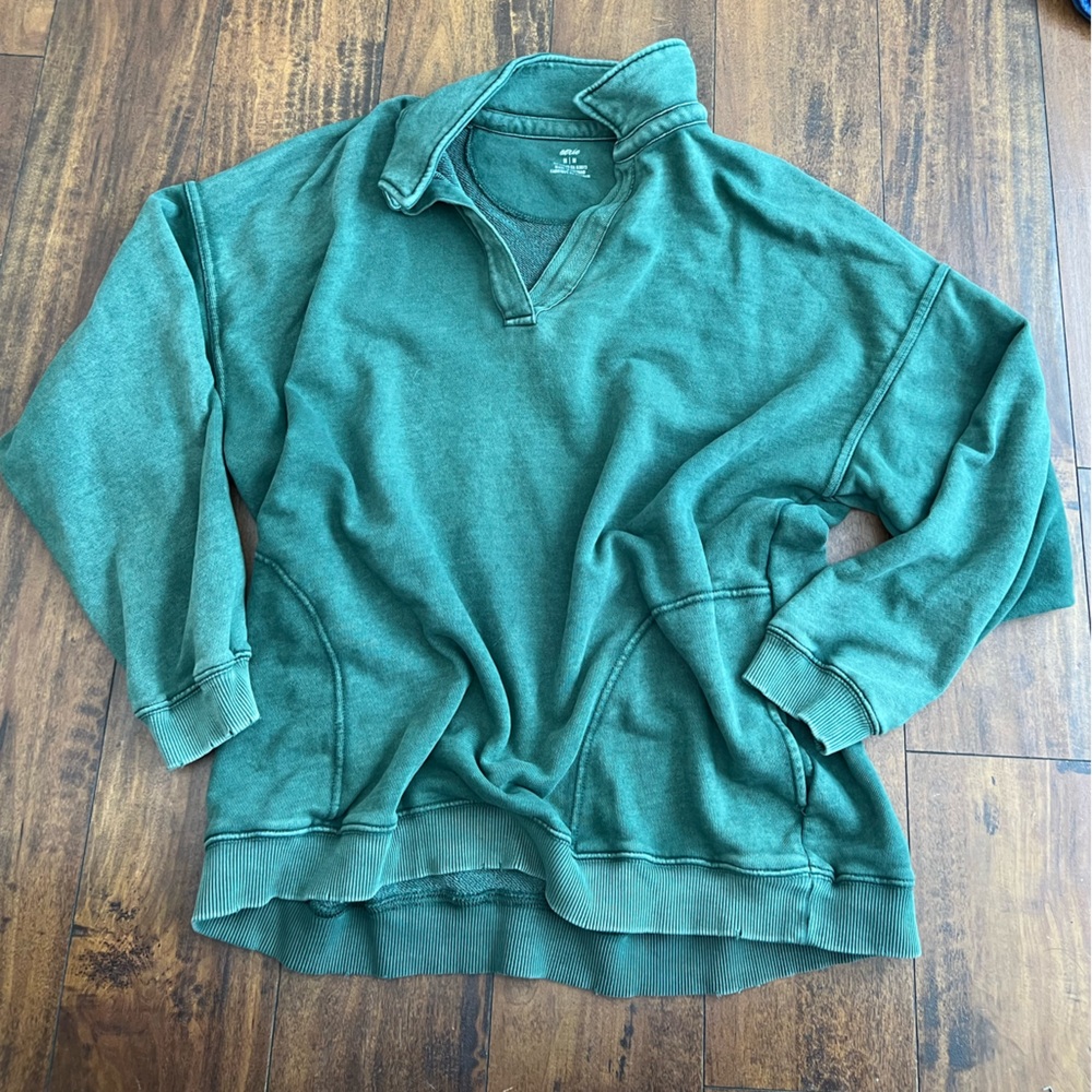 Aerie Oversized Pullover